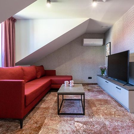 Carp&Bed Zator Aparthotel Εξωτερικό φωτογραφία