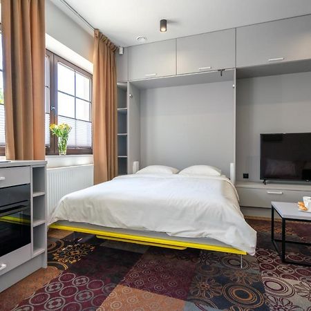Carp&Bed Zator Aparthotel Εξωτερικό φωτογραφία