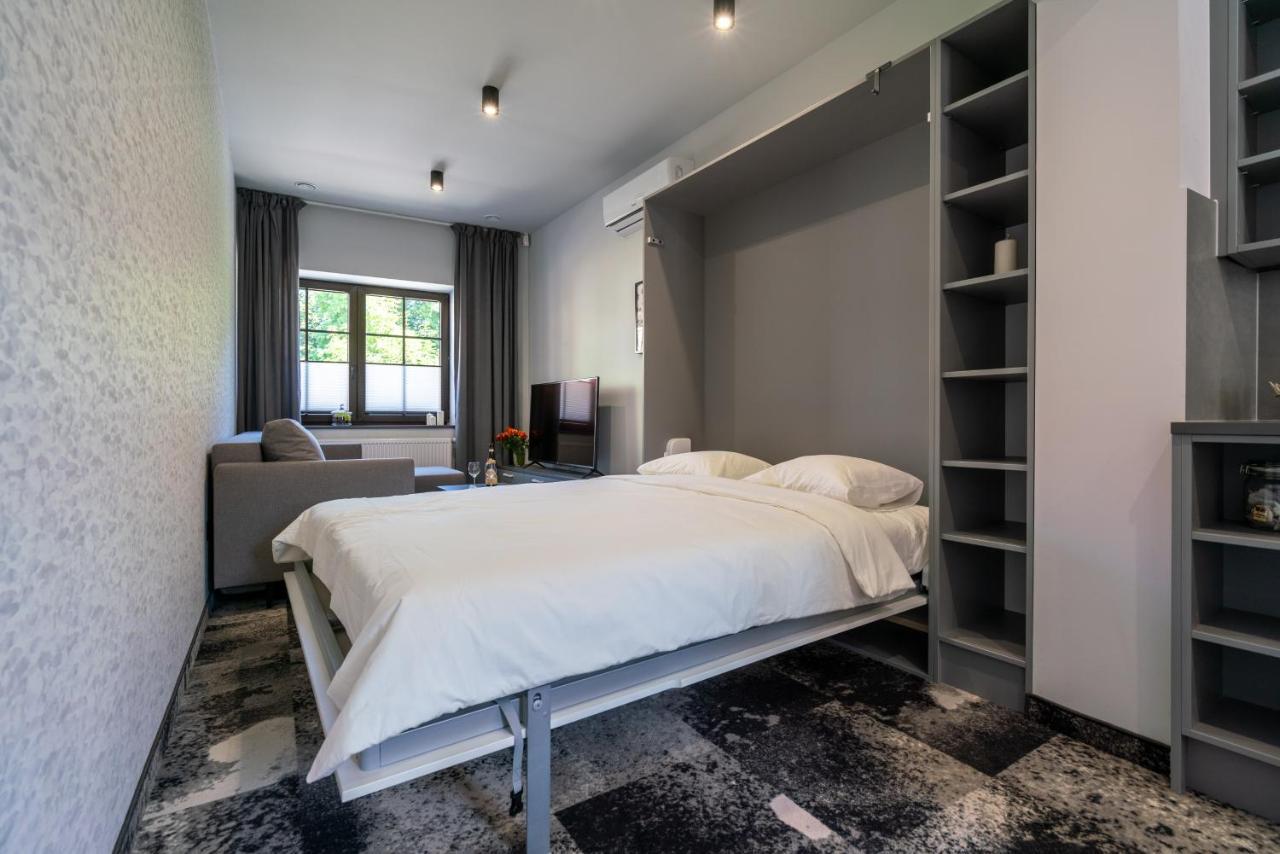 Carp&Bed Zator Aparthotel Εξωτερικό φωτογραφία