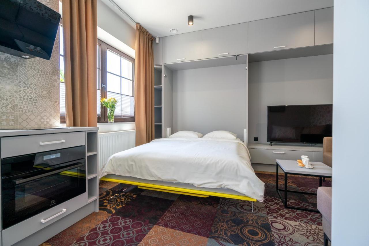 Carp&Bed Zator Aparthotel Εξωτερικό φωτογραφία
