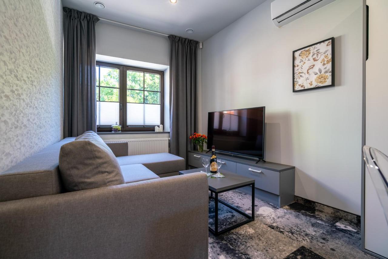 Carp&Bed Zator Aparthotel Εξωτερικό φωτογραφία