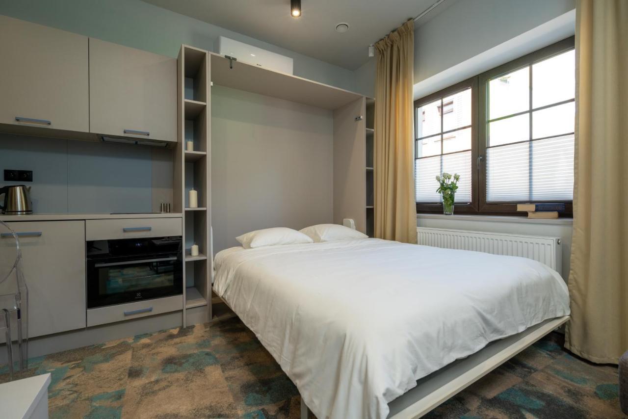 Carp&Bed Zator Aparthotel Εξωτερικό φωτογραφία