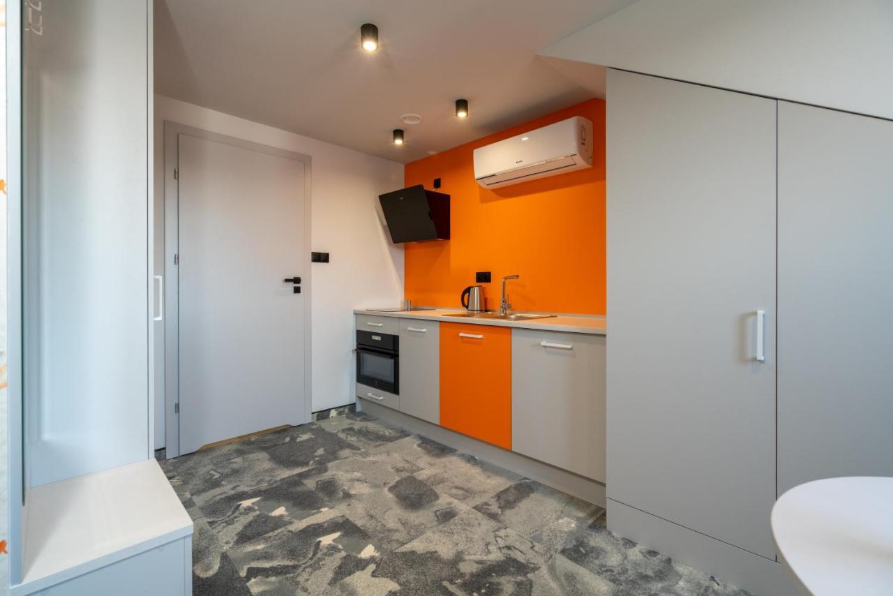 Carp&Bed Zator Aparthotel Εξωτερικό φωτογραφία