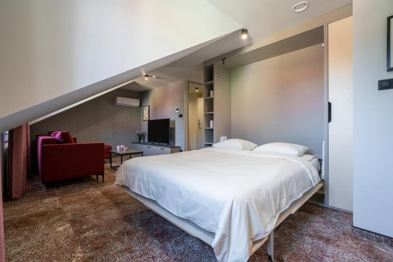 Carp&Bed Zator Aparthotel Εξωτερικό φωτογραφία