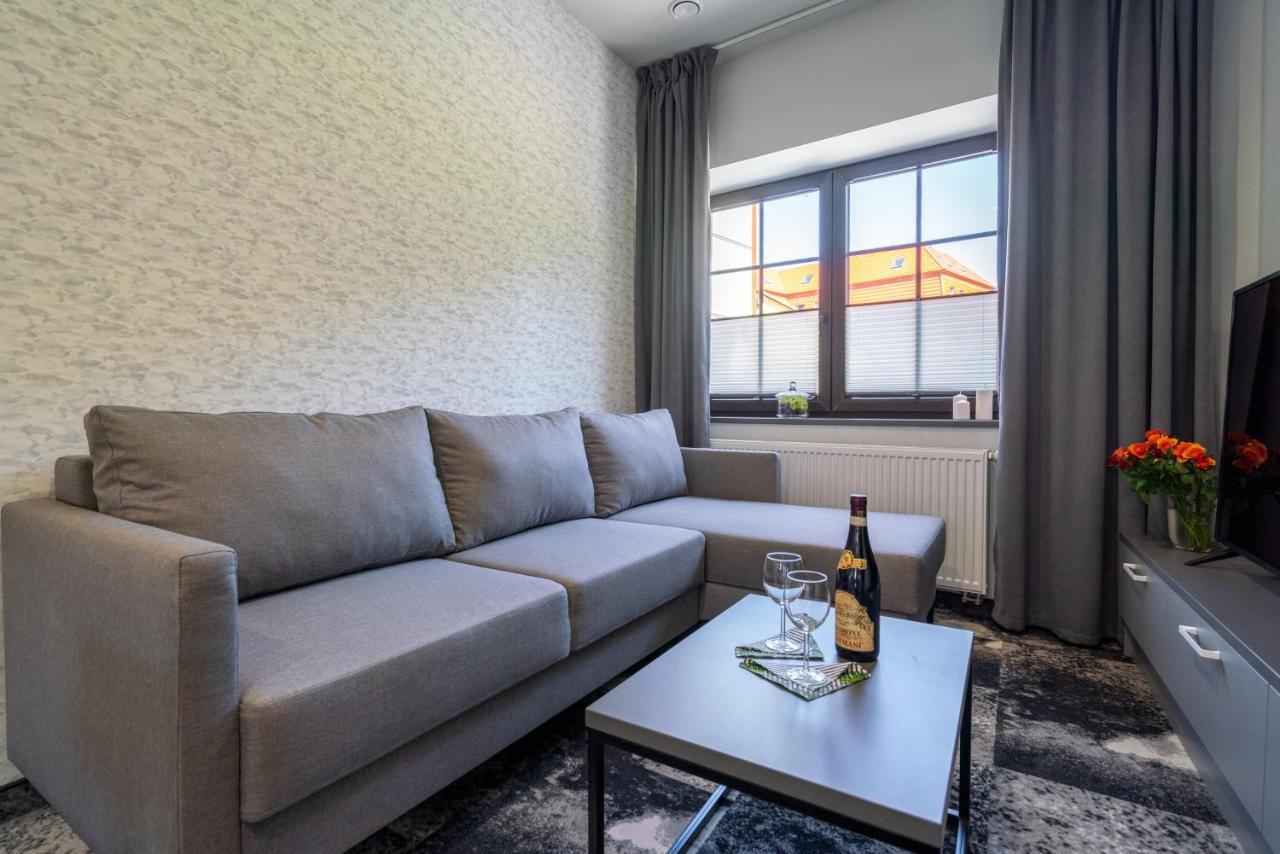 Carp&Bed Zator Aparthotel Εξωτερικό φωτογραφία