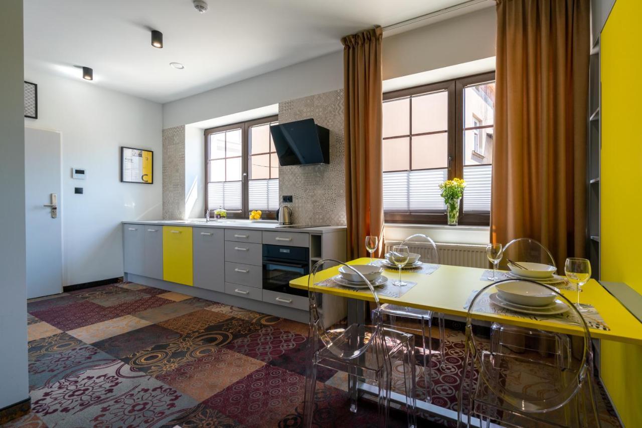 Carp&Bed Zator Aparthotel Εξωτερικό φωτογραφία