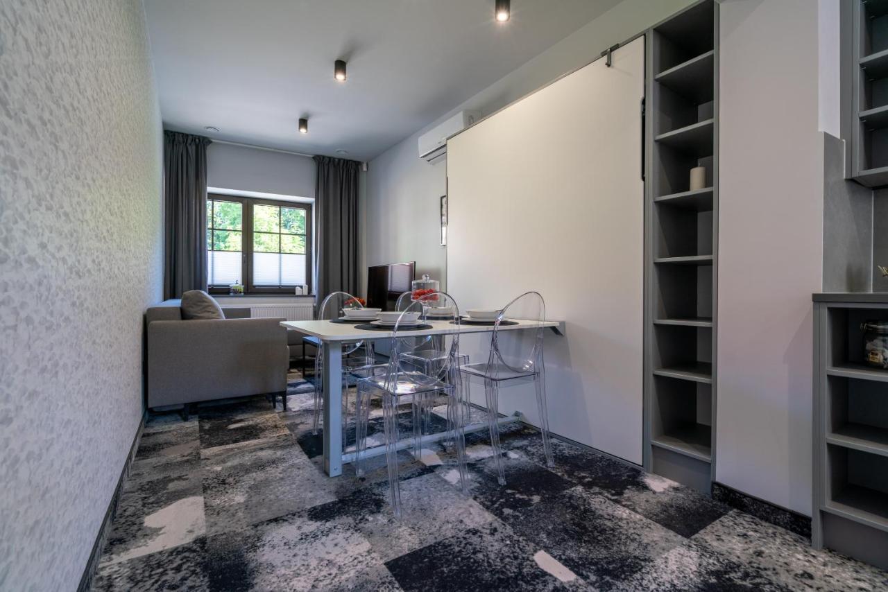 Carp&Bed Zator Aparthotel Εξωτερικό φωτογραφία