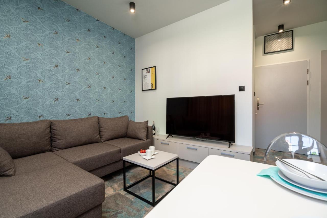 Carp&Bed Zator Aparthotel Εξωτερικό φωτογραφία