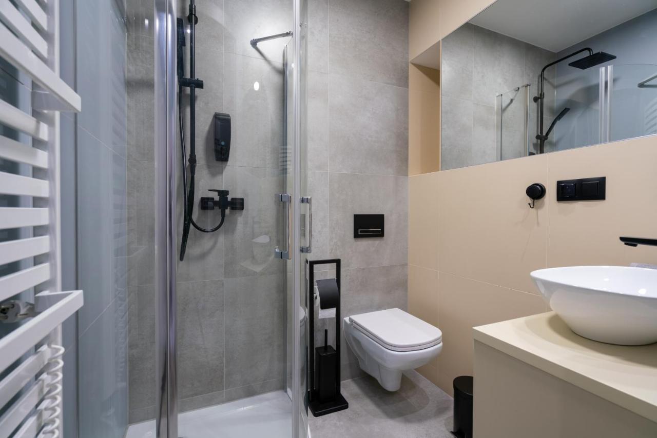 Carp&Bed Zator Aparthotel Εξωτερικό φωτογραφία