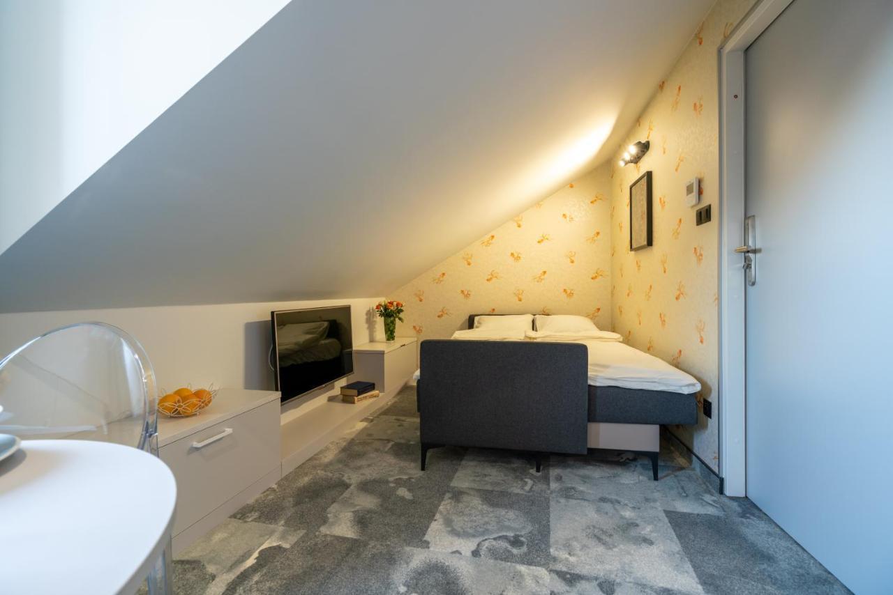 Carp&Bed Zator Aparthotel Εξωτερικό φωτογραφία