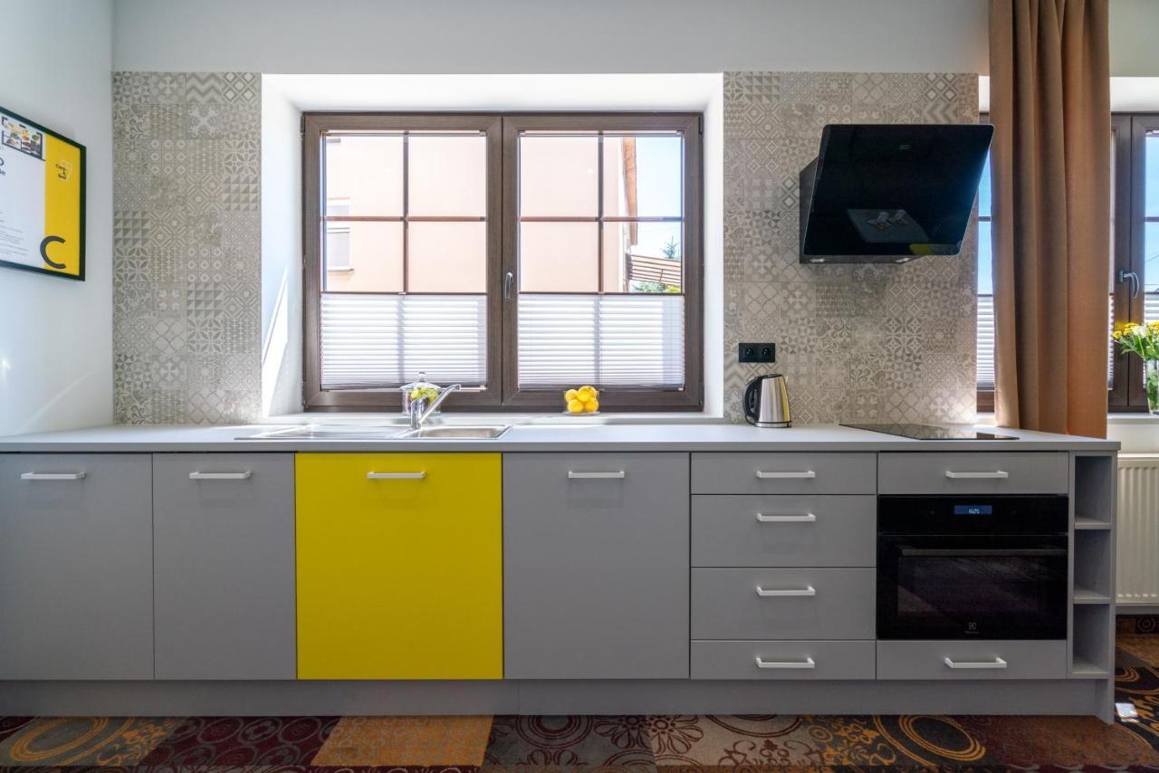 Carp&Bed Zator Aparthotel Εξωτερικό φωτογραφία