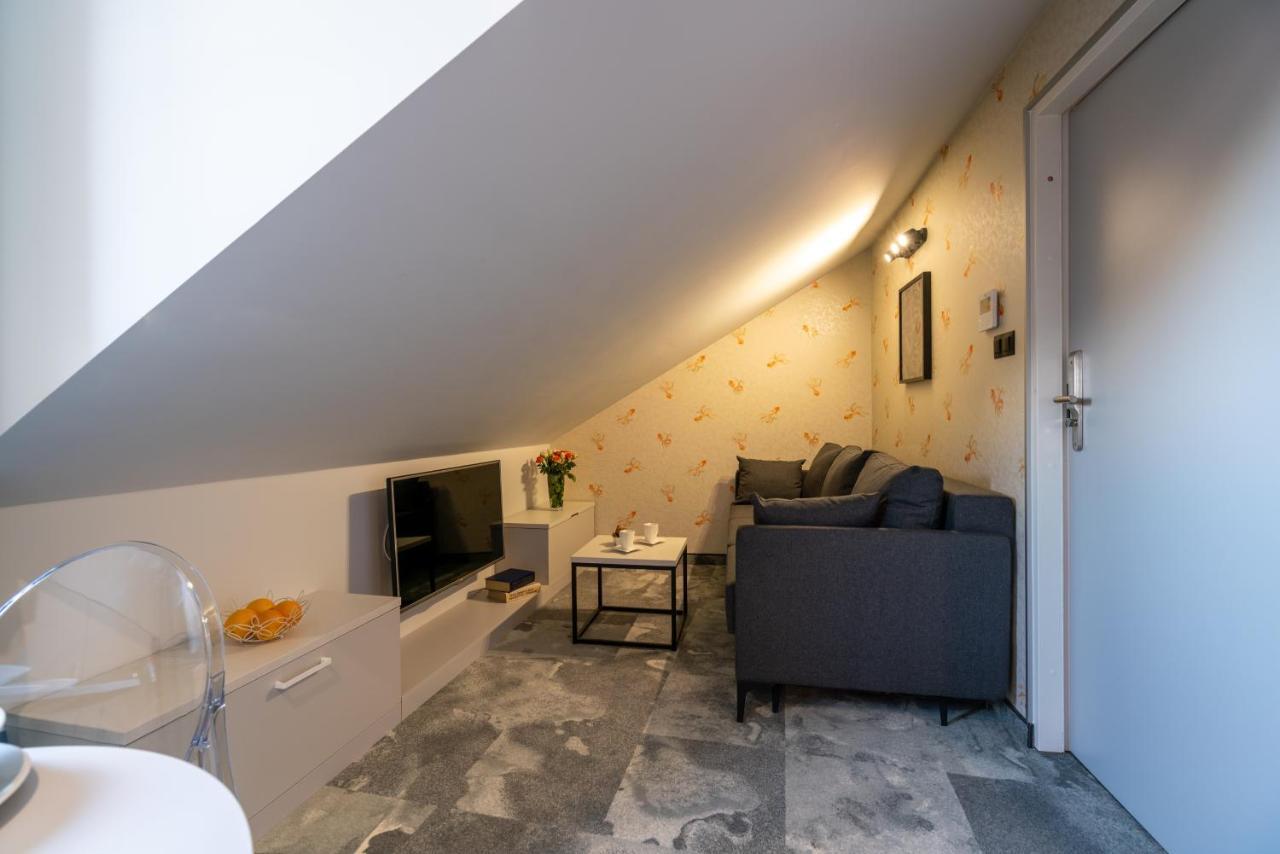 Carp&Bed Zator Aparthotel Εξωτερικό φωτογραφία