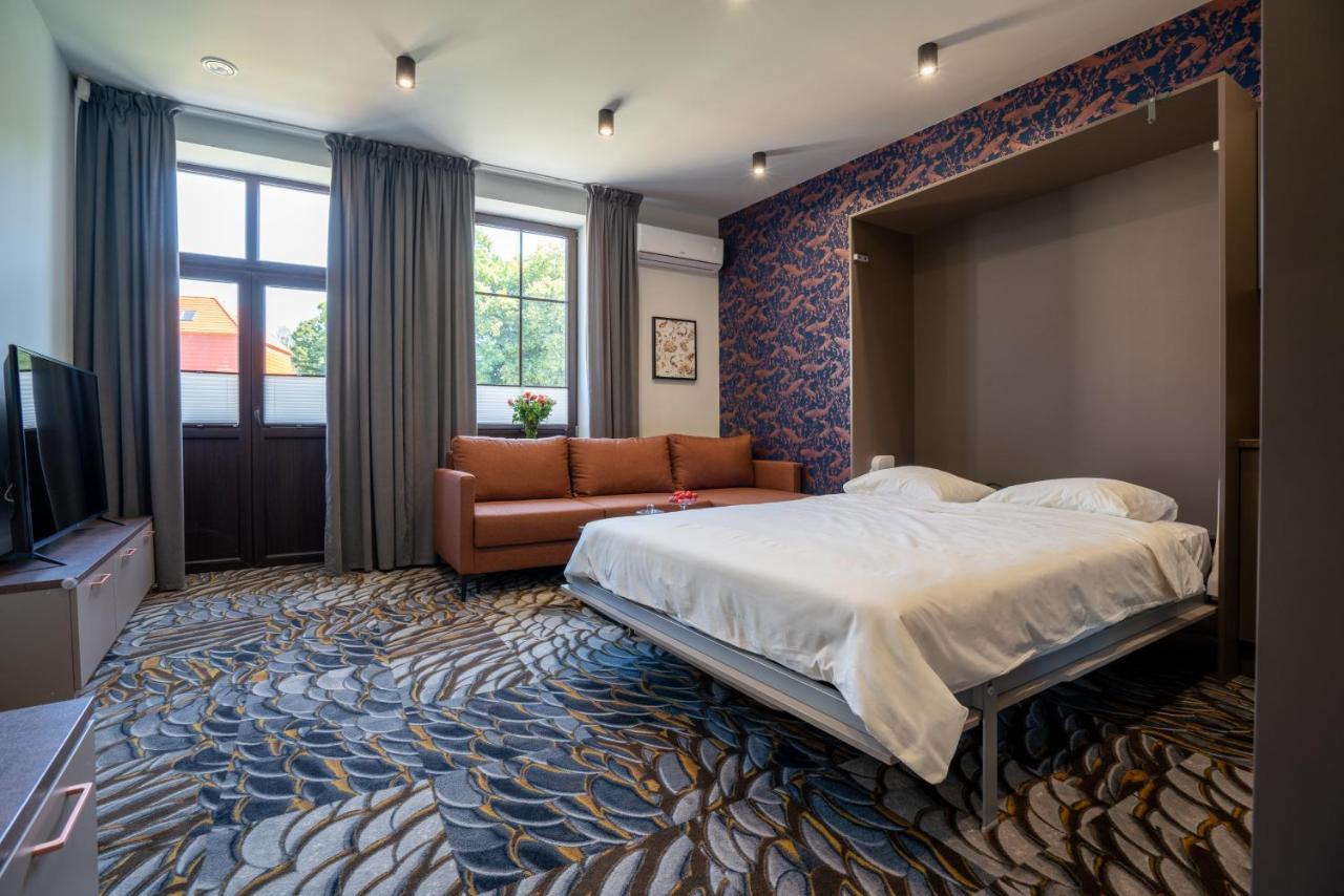 Carp&Bed Zator Aparthotel Εξωτερικό φωτογραφία