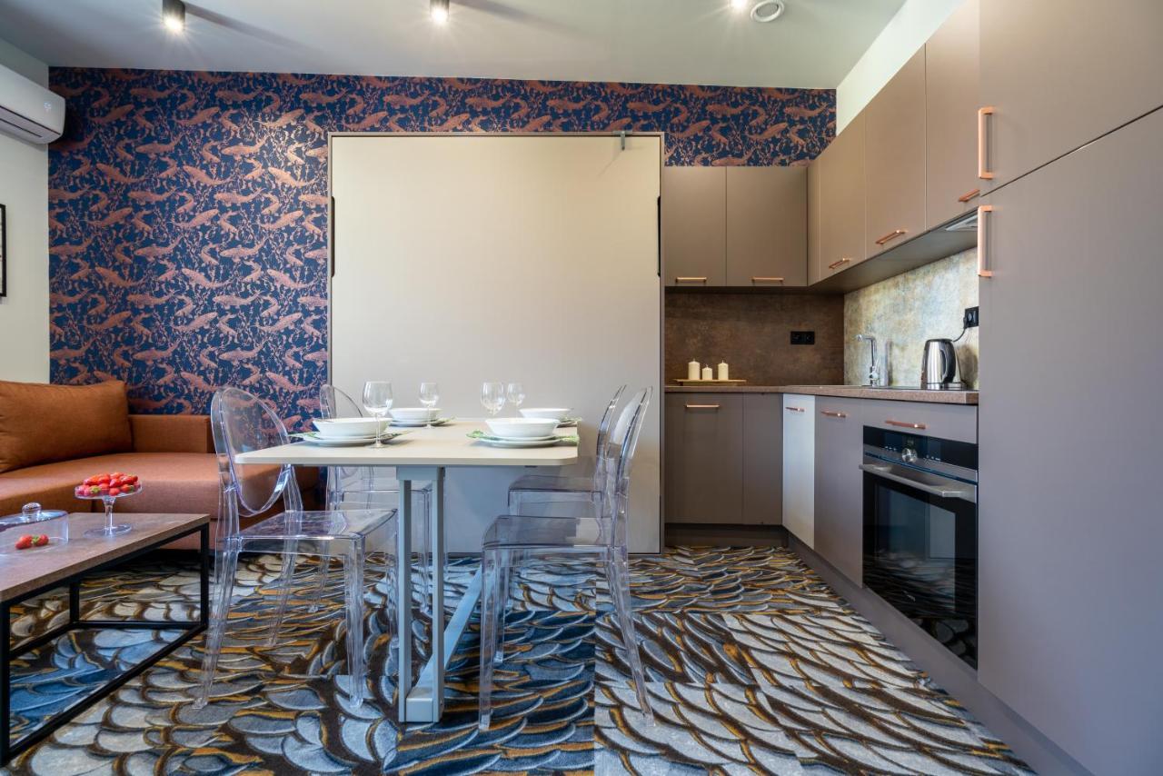Carp&Bed Zator Aparthotel Εξωτερικό φωτογραφία