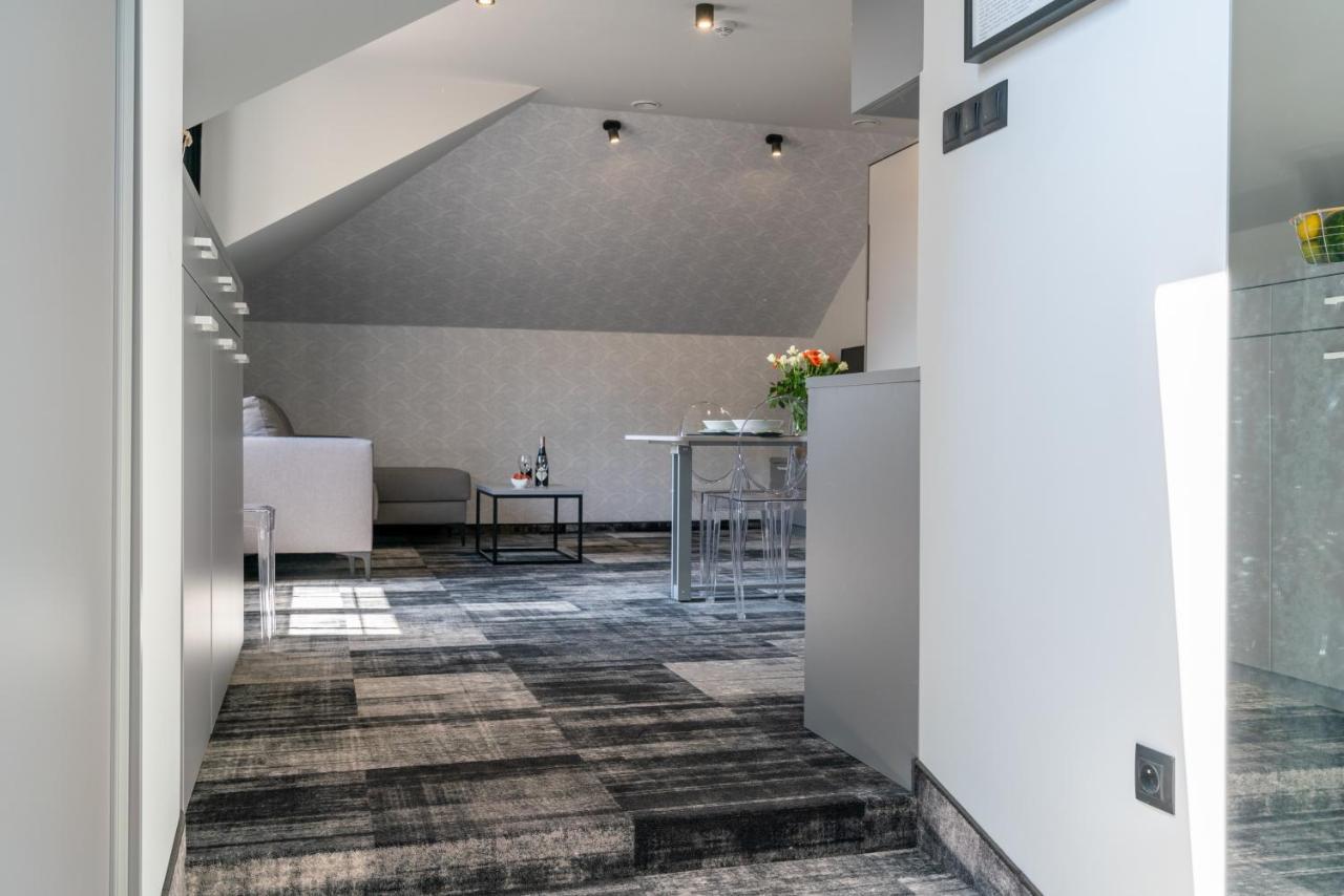 Carp&Bed Zator Aparthotel Εξωτερικό φωτογραφία