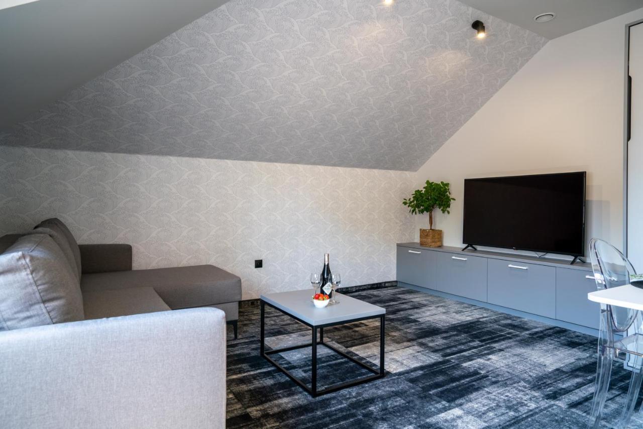 Carp&Bed Zator Aparthotel Εξωτερικό φωτογραφία
