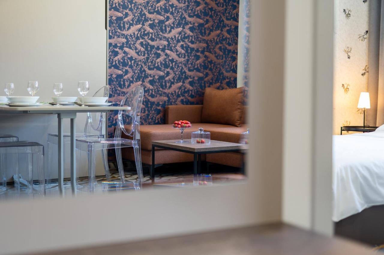 Carp&Bed Zator Aparthotel Εξωτερικό φωτογραφία