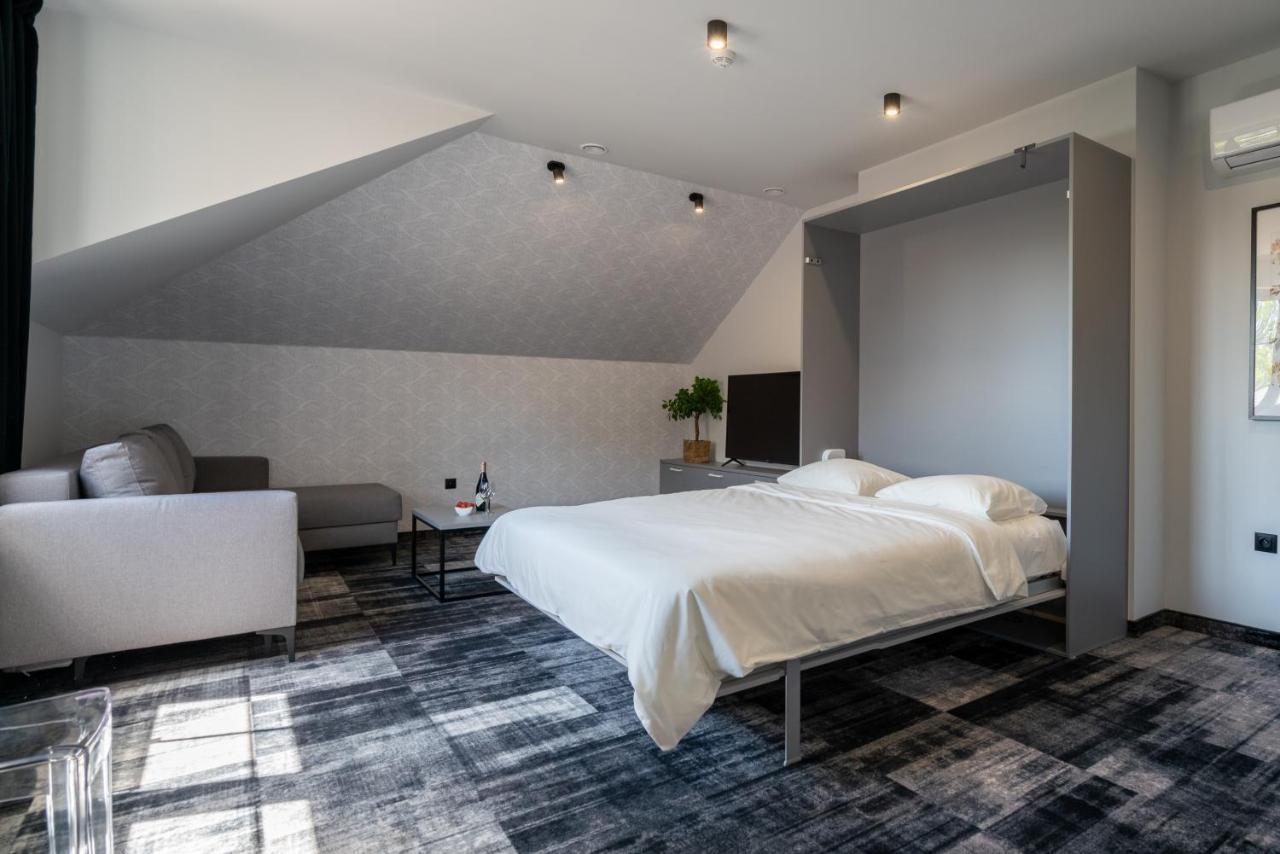 Carp&Bed Zator Aparthotel Εξωτερικό φωτογραφία