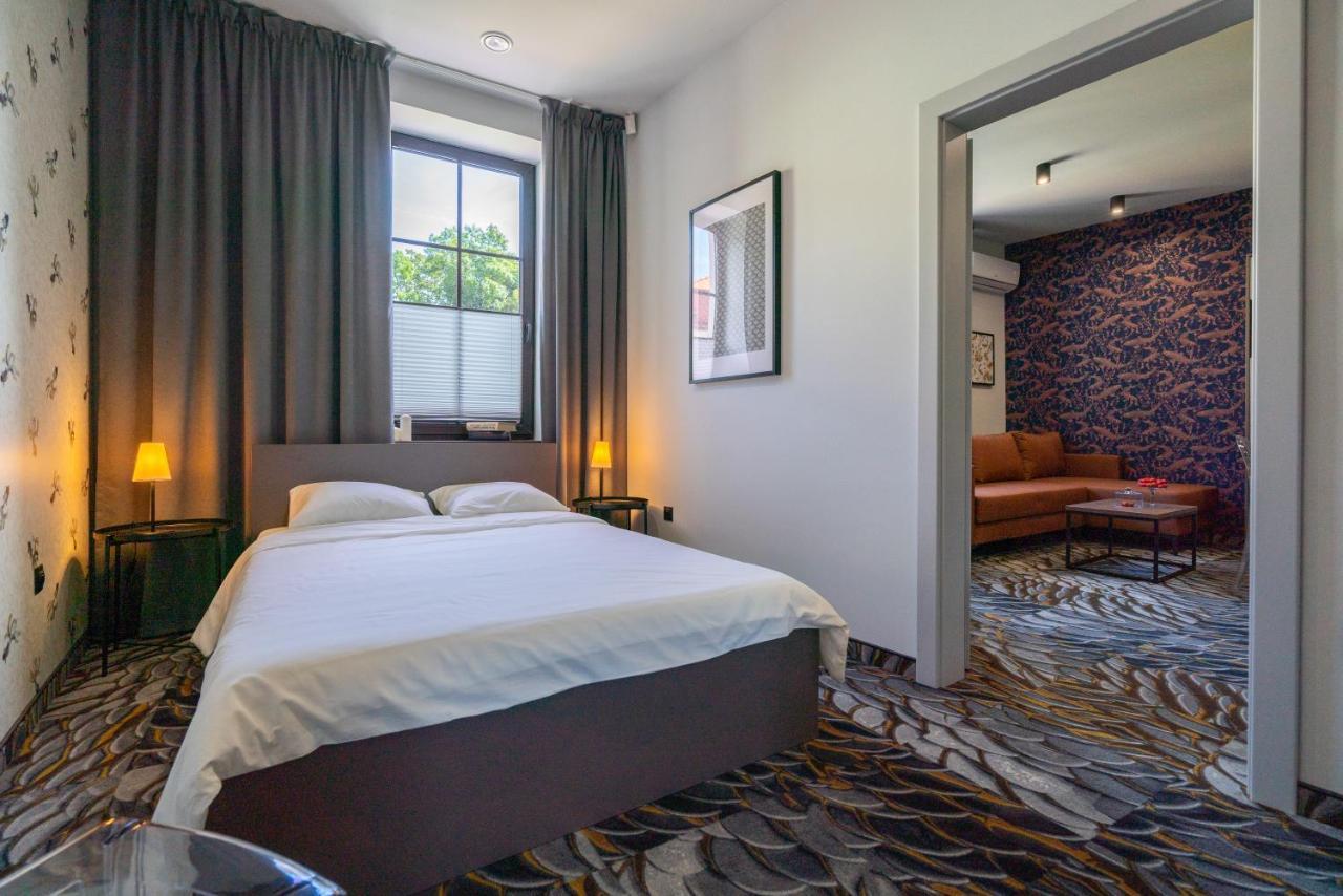 Carp&Bed Zator Aparthotel Εξωτερικό φωτογραφία