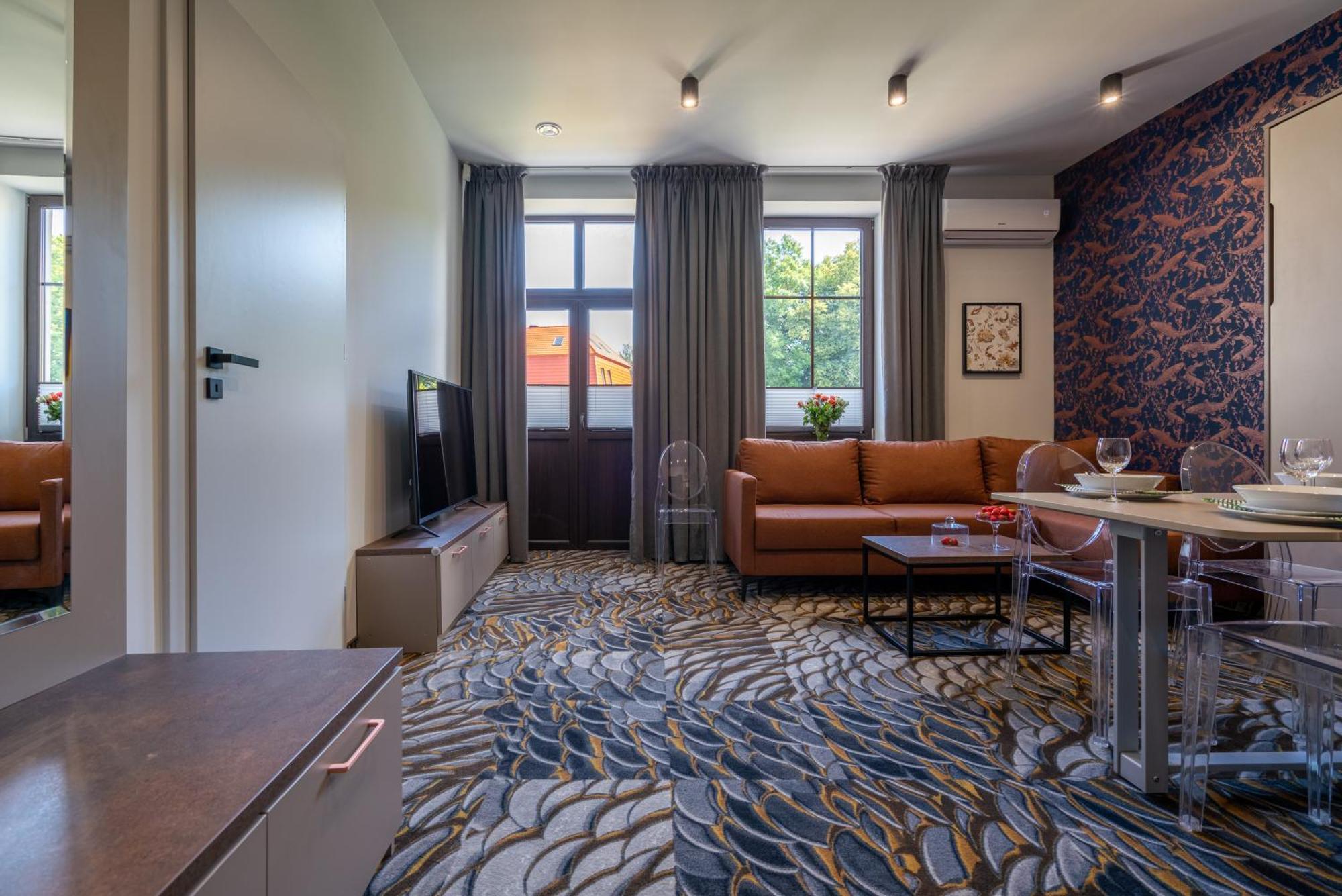 Carp&Bed Zator Aparthotel Εξωτερικό φωτογραφία